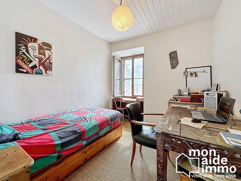 Maison ancienne - 90 m² - 3 pièces