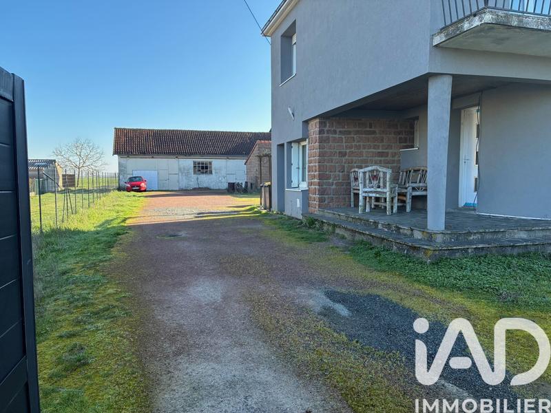 Maison de village - 170 m² - 6 pièces