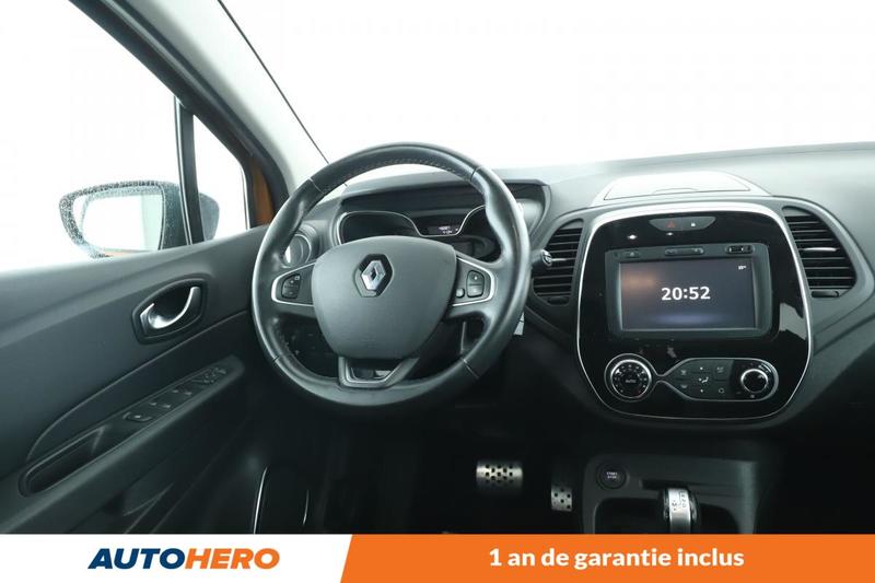 Renault Captur 1.2 TCe Energy Intens Edc 120 ch