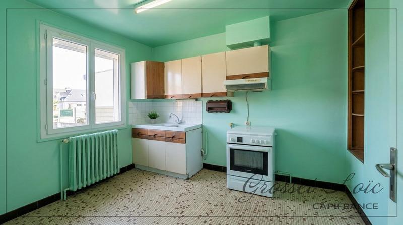 Maison - 92 m² - 4 pièces