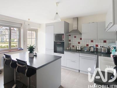 Maison de village - 79 m² - 3 pièces