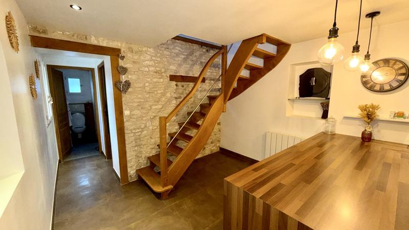 Maison - 86 m² - 4 pièces