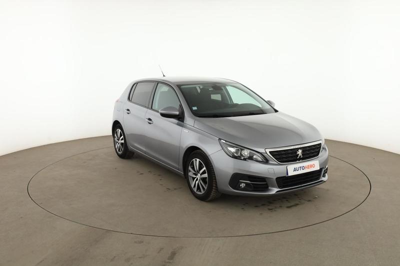 Peugeot 308 1.5 Blue-HDi Style Eat8 130 ch