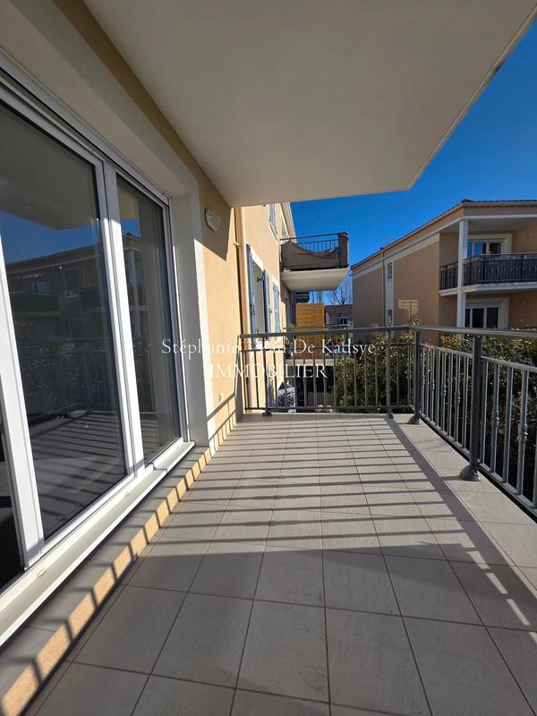 Appartement - 49 m² - 2 pièces