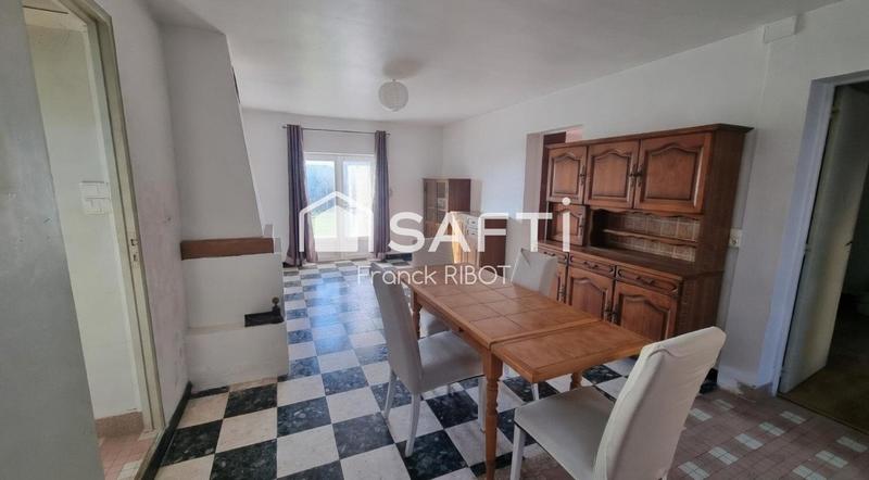 Maison - 154 m² - 7 pièces