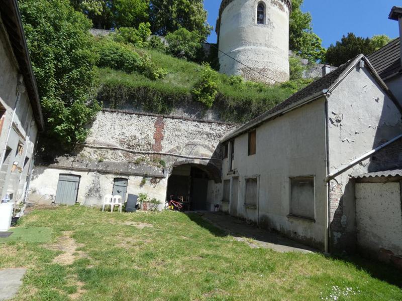 Immeuble - 500 m² - 23 pièces