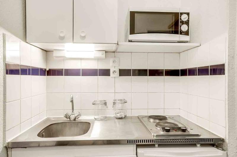 Studio - 16 m² - 1 pièce