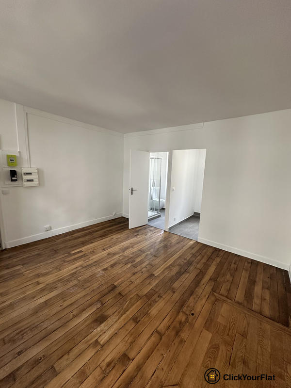 Appartement - 24 m² - 1 pièce