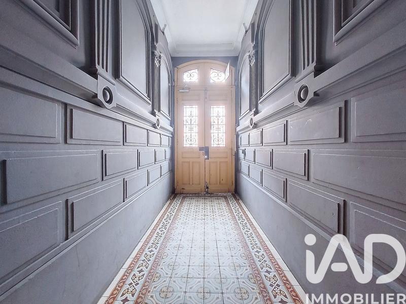 Appartement - 55 m² - 3 pièces