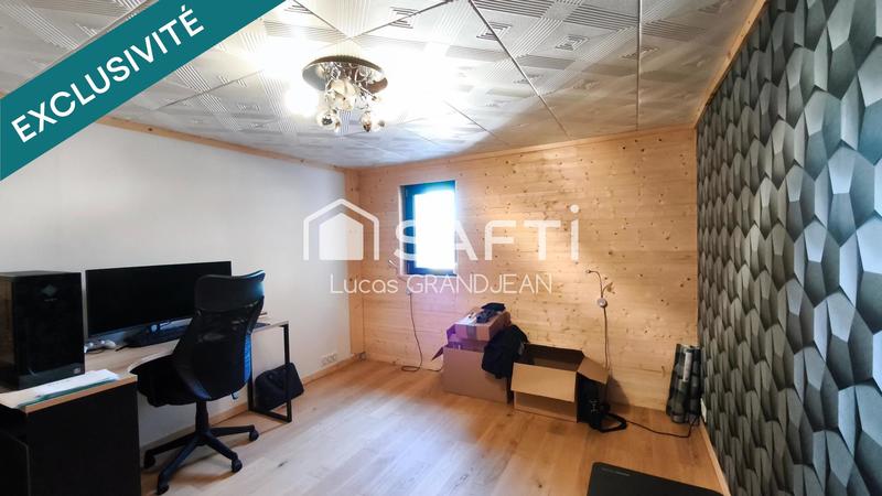 Maison de village - 115 m² - 4 pièces