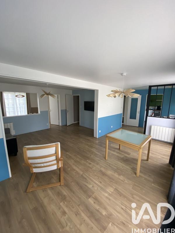 Maison - 145 m² - 7 pièces