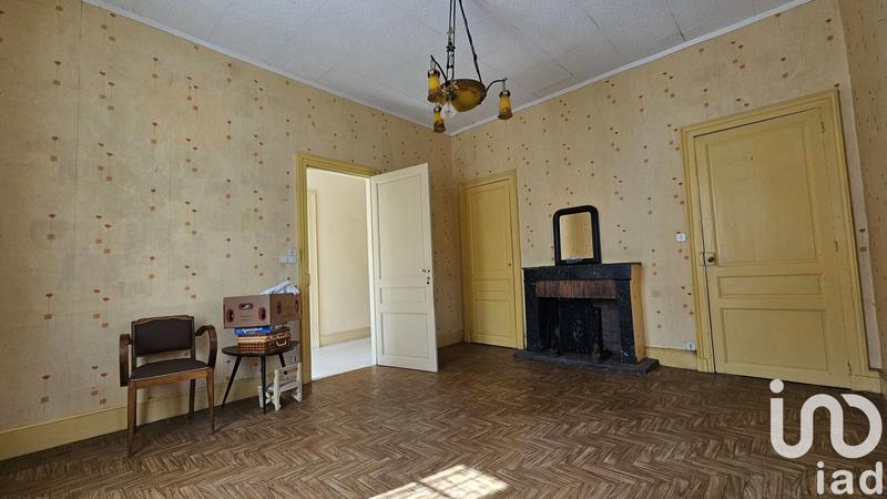 Maison - 158 m² - 7 pièces