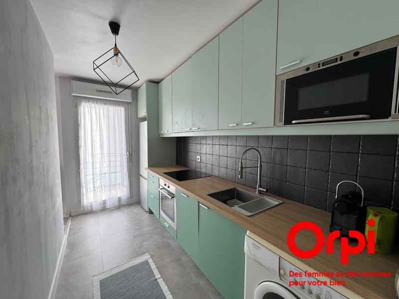 Appartement - 50 m² - 2 pièces