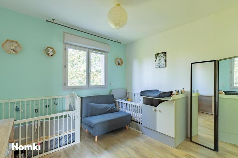 Maison - 119 m² - 4 pièces