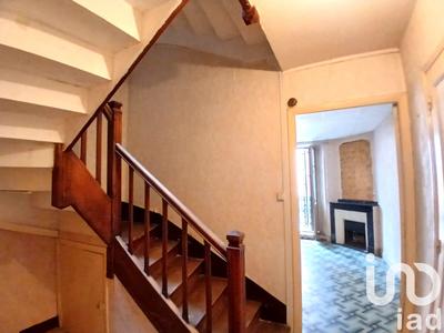 Maison de village - 120 m² - 8 pièces