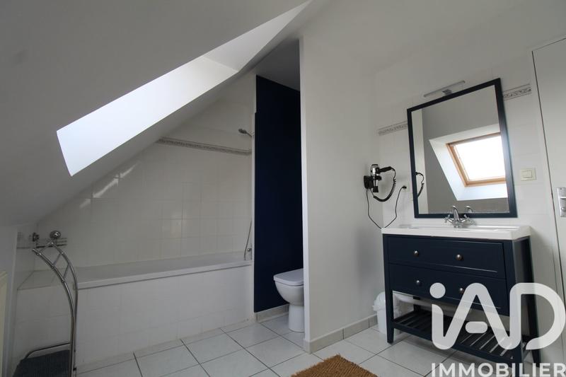 Maison - 73 m² - 5 pièces