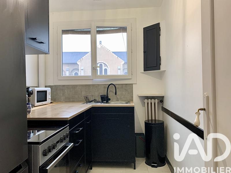 Appartement - 51 m² - 3 pièces