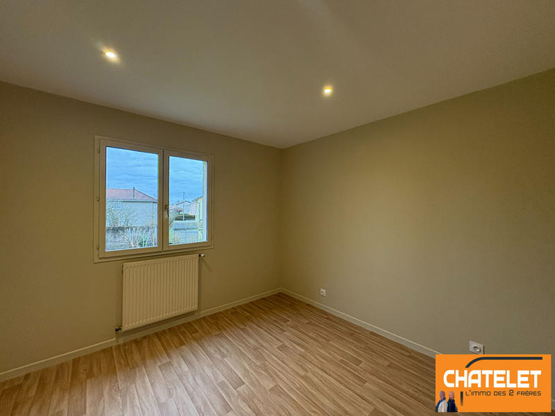 Maison - 119 m² - 5 pièces