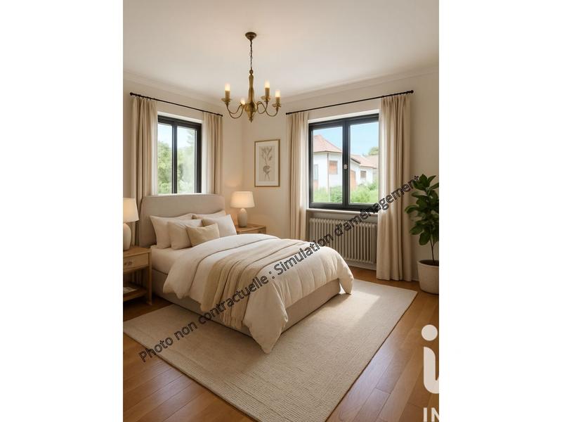 Maison - 235 m² - 6 pièces