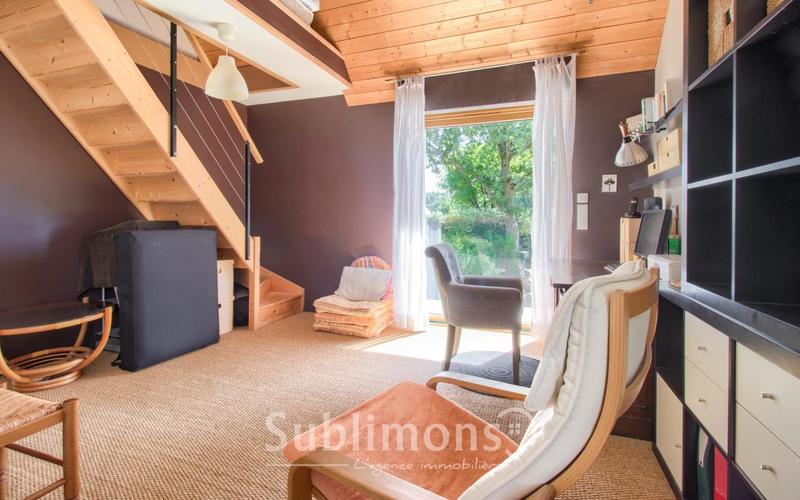 Maison - 135 m² - 5 pièces