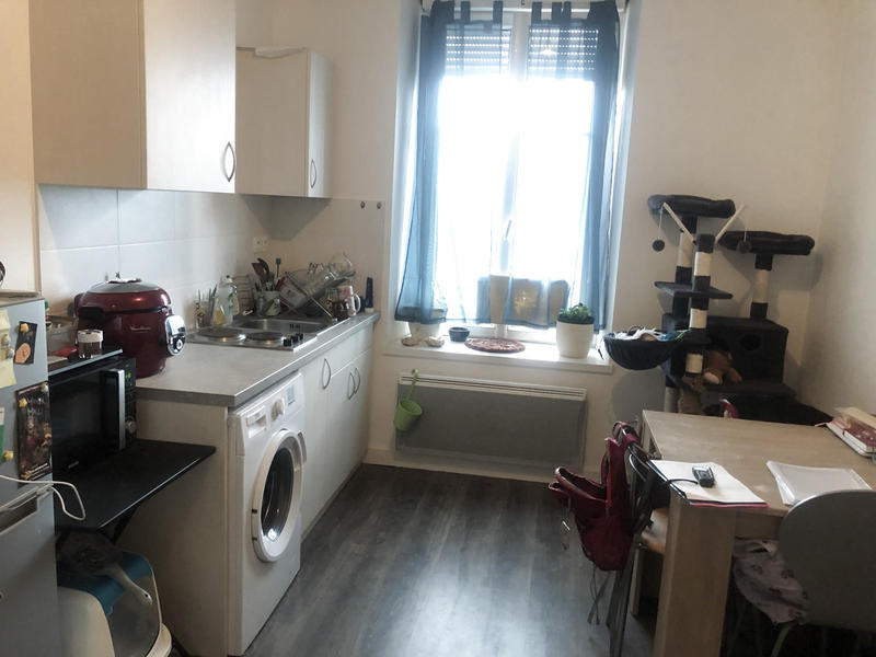 Appartement - 73 m² - 5 pièces