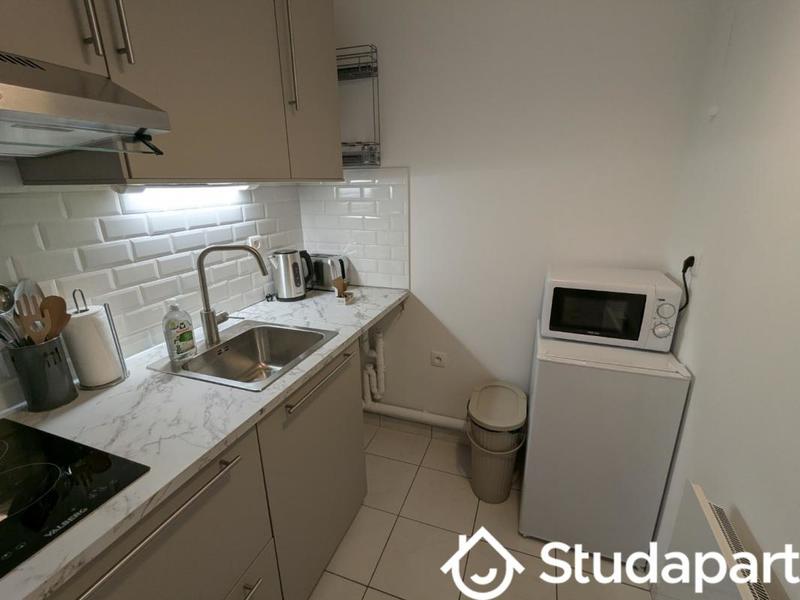 Appartement - 25 m² - 1 pièce