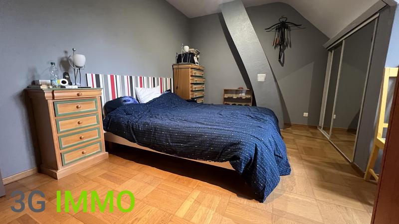 Maison traditionnelle - 170 m² - 7 pièces