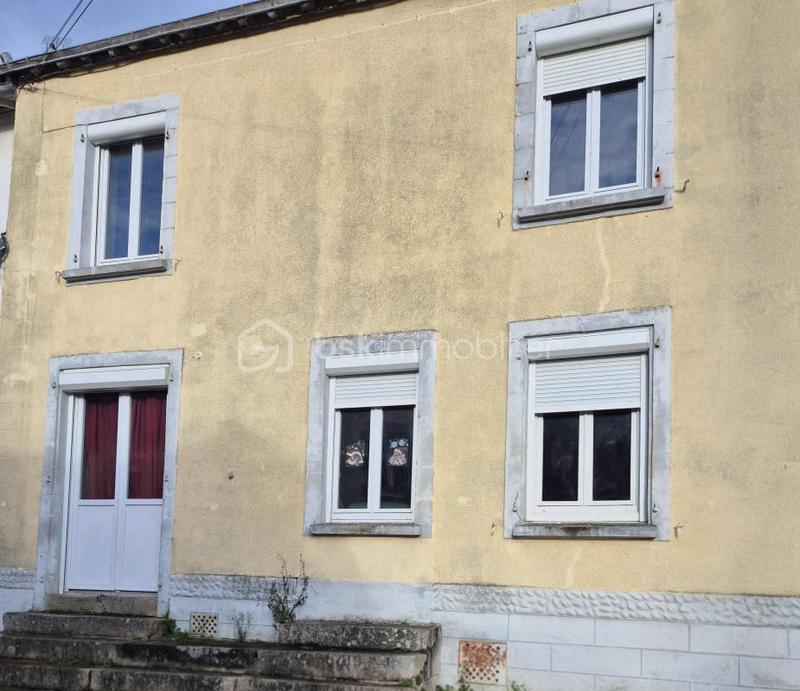 Maison - 91 m² - 5 pièces