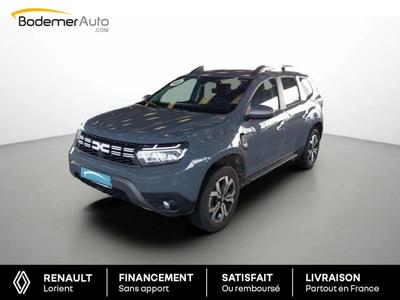 Dacia Duster Eco-G 100 4x2 Journey +