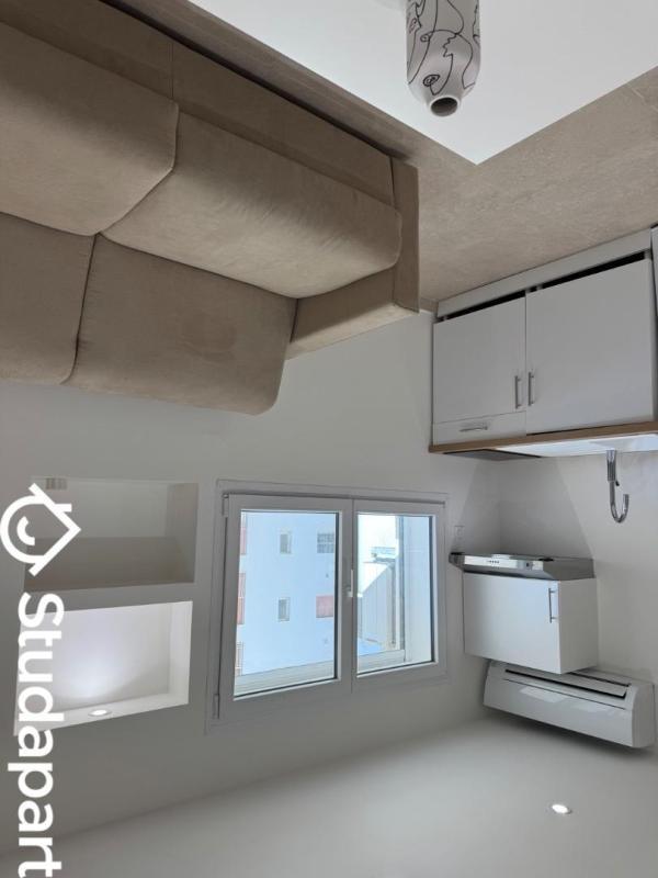 Appartement - 19 m² - 1 pièce