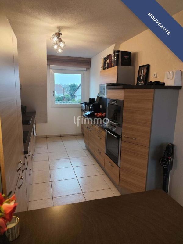 Duplex - 93 m² - 4 pièces