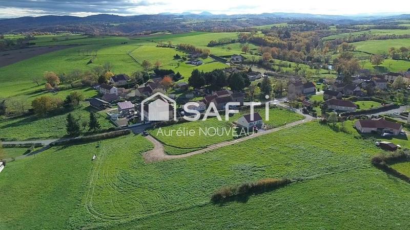 Terrain - 983 m²