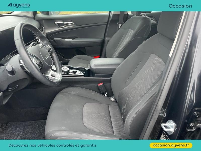 Kia Sportage 1.6 t-GDi 230ch Hev Active Business Bva6 4x2