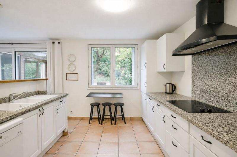 Maison - 160 m² - 6 pièces