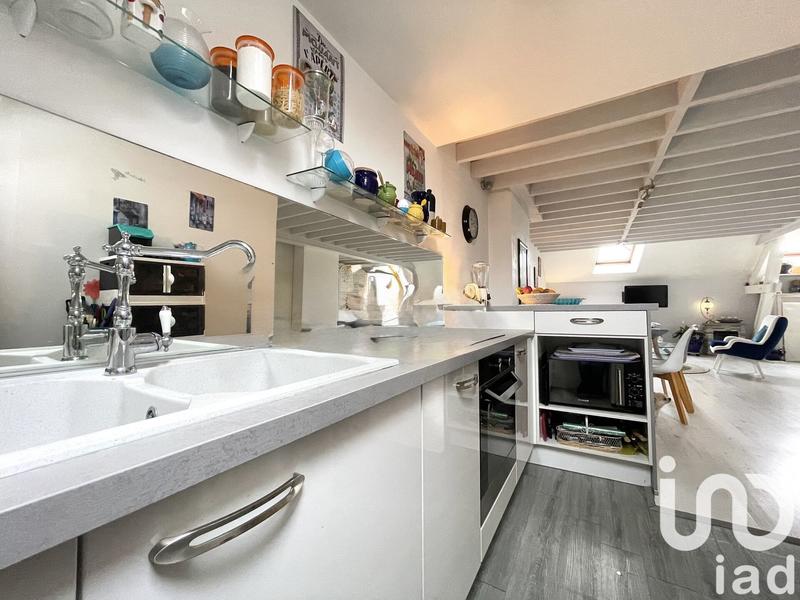 Duplex - 56 m² - 2 pièces