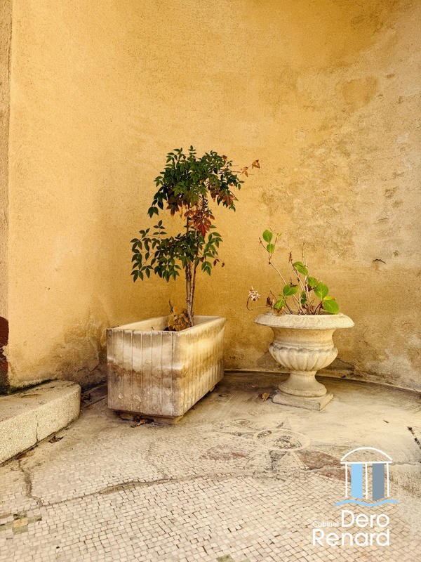 Maison ancienne - 270 m² - 10 pièces