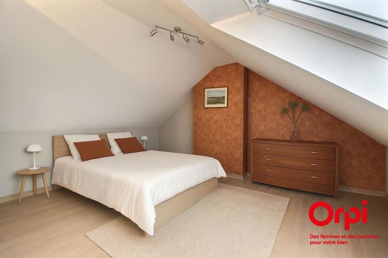 Maison - 96 m² - 5 pièces