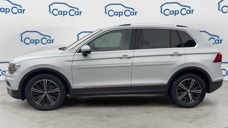 Volkswagen Tiguan 2.0 Tdi 150 Dsg7 Carat - Automatique