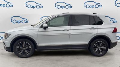 Volkswagen Tiguan 2.0 Tdi 150 Dsg7 Carat - Automatique