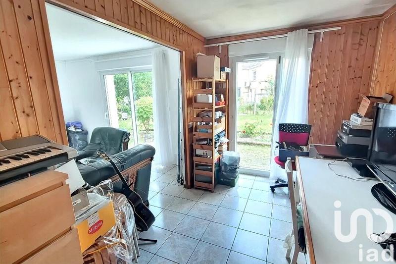Maison - 116 m² - 6 pièces