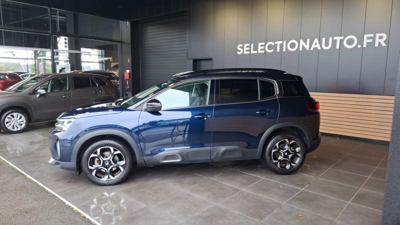 Citroën C5 Aircross BlueHDi 130 s&amp;amp;S Eat8 Max