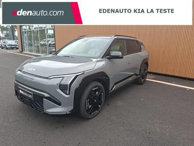 Kia Ev3 81.4 kWh 204 ch Autonomie Longue Gt-line