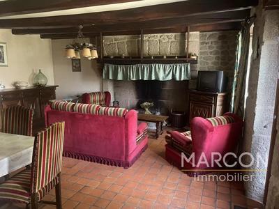 Maison - 83 m² - 4 pièces