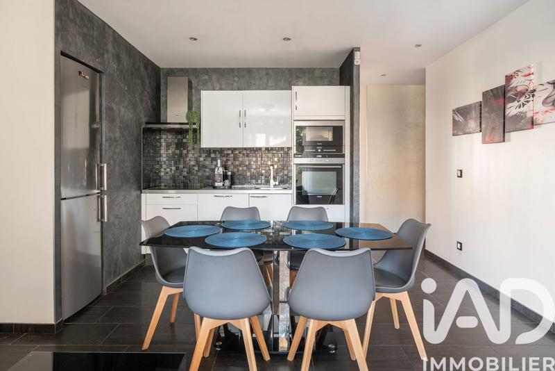 Appartement - 68 m² - 3 pièces