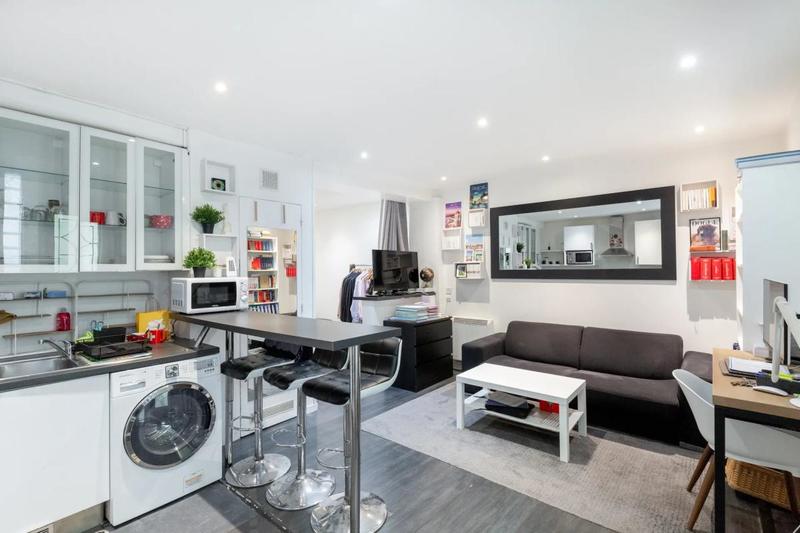 Appartement - 31 m² - 1 pièce