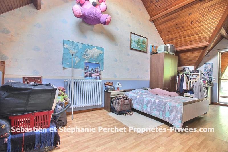 Maison - 165 m² - 6 pièces