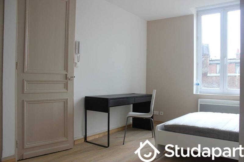 Chambre - 23 m² - 1 pièce