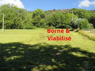 Terrain - 946 m²
