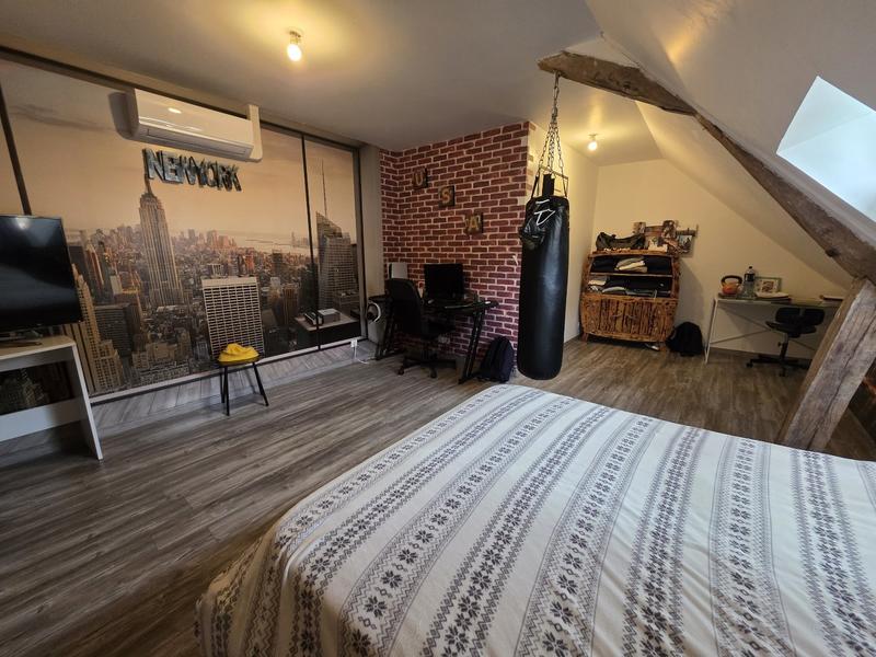 Maison - 150 m² - 6 pièces