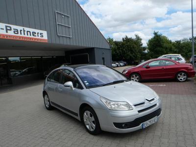 Citroën C4 1.6 Hdi 16v 90ch